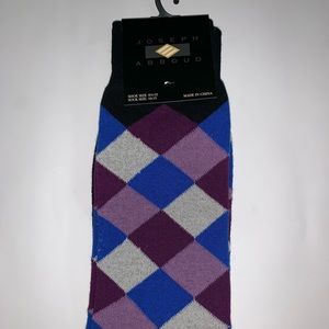 Jospeh Abboud men’s dress socks